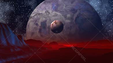 Two planets
