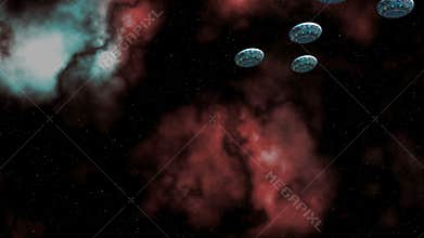 Flotilla UFO