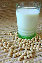 Soy milk
