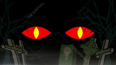 Eyes of evil