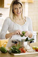 Cooking