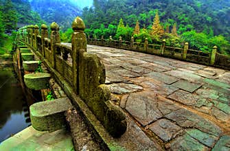 Chinese Bridge