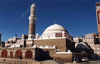 Sana mosque