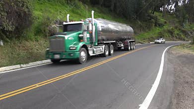 Fuel Trucks, Gasoline, Jet Fuel, Diesel