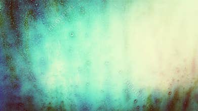 Cool blue bubbles texture