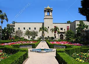 Alcazar Gardens