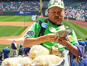 Doing Big Business As a Stadium Food Vendor