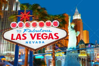 Las Vegas Sign
