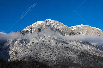 Caraiman Peak, Bucegi Mountains