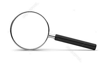 Magnifying glass