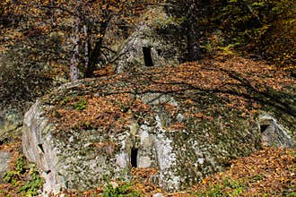 Cave Churches and Settlements