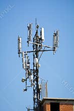 Telecommunications antennas