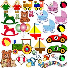 Toys