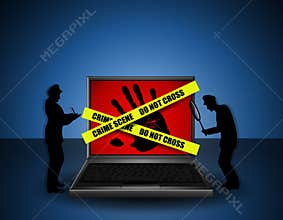 Internet Crime Scene Investigators