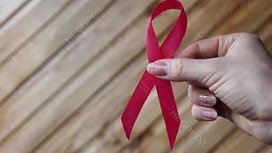 World AIDS Day, or heart health awareness