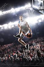 Basketball Player