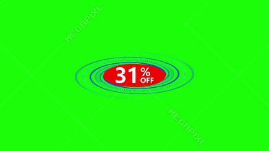 \"31% OFF Sale Green Screen Overlay for Video Editing or background \"\"\"