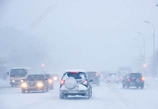 Snowstorm