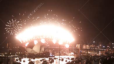 New Years Eve 2013 Sydney