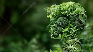 Detox revitalization process: natural cleanse, body purification, energy boost, promoting wellness, toxin removal, holistic