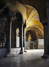 Hagia Sophia, Istanbul, Turkey
