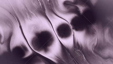 Paint spill spreading ink droplet water texture