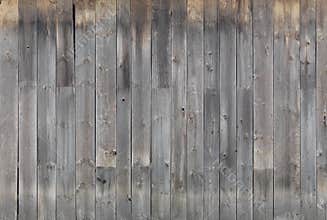 Gray wooden wall texture