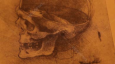 AnatomyÂ art