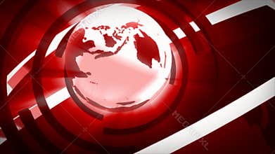 Abstract background for communication and news