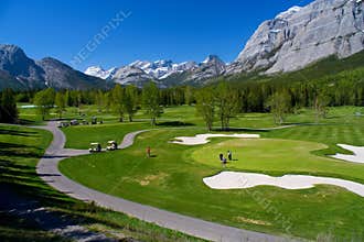 Kananaskis Golf Course