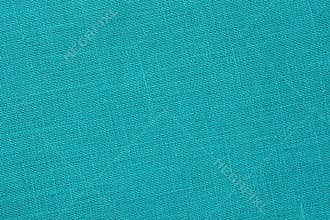 Turquoise backround - Linen Canvas - Stock Photo