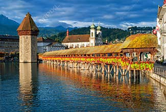 Lucerne, Switzerland