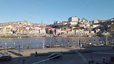 historic town of Porto, Portugal