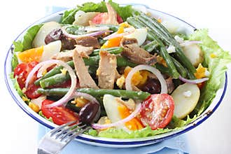 Salad Nicoise