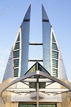 World Trade Center in Bahrain