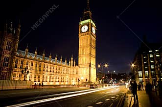 Big Ben, London
