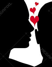 Whispering Expressions of Love