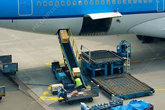 Loading cargo