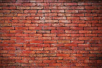 Red brick wall backgrounds