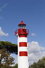 Lighthouse in La Rochelle - Charente-Maritime - France