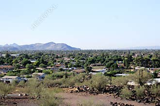 North-West Valley of the Sun, Phoenix, Arizona