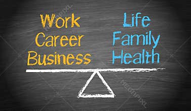 Work life balance