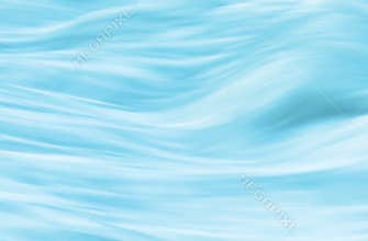 Running water, soft waves background