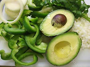 Mexican Food Ingredients