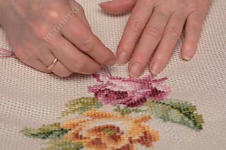 Embroidery
