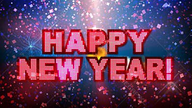 Happy New Year Mega Party! HD
