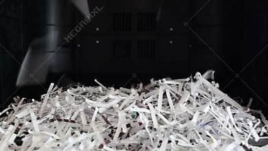 Paper Shredder Machine