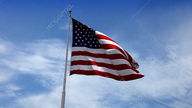 USA American Flag
