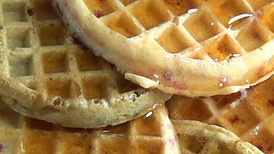 Waffles, Breakfast Foods