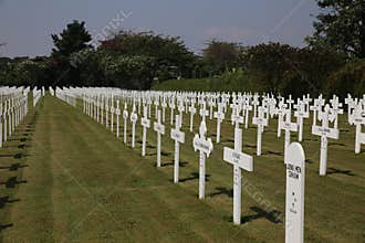 Field of honour Bandung